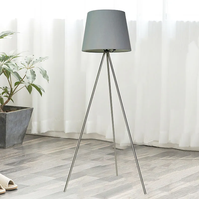 Tripod döşəmə lampasının üstünlükləri nələrdir?