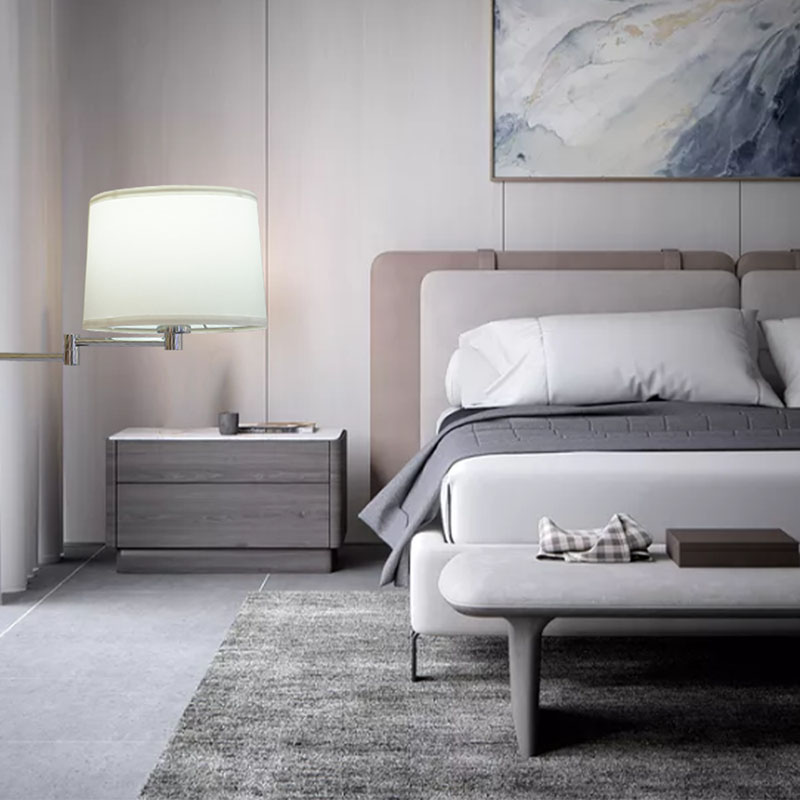 360 ° yelləncəkli dəmir divar lampası nədir?